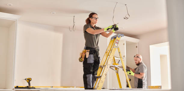 Best Licensed Electrician  in Belleville, PA
