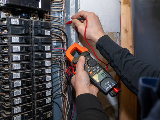 Best Residential Electrician Services  in Belleville, PA